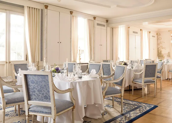 Hotel Althoff Fuerstenhof 5*