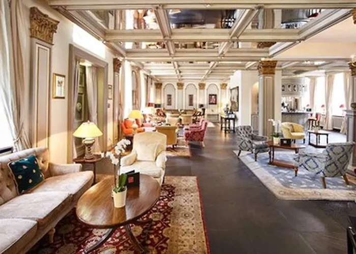 Althoff Fuerstenhof 5*