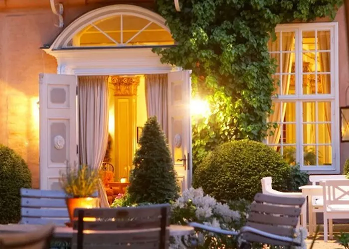 Althoff Fuerstenhof Отель 5*