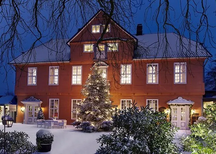 Hotel Althoff Fuerstenhof Celle