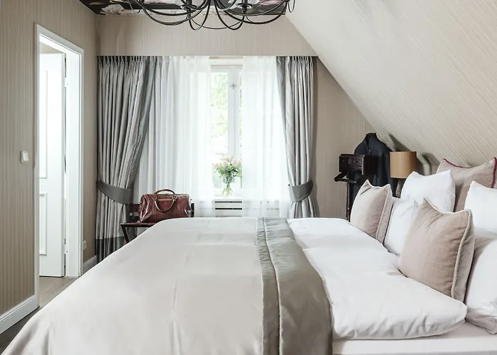 Отель Althoff Fuerstenhof Целле