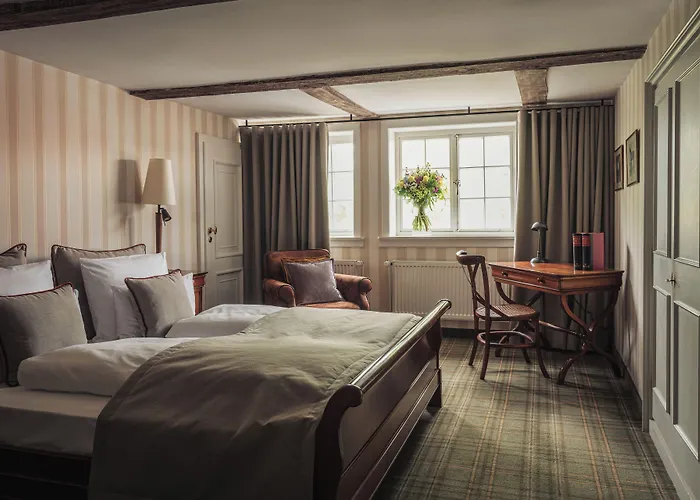 Althoff Fuerstenhof Hotel 5*