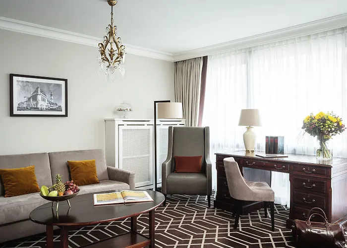 Althoff Fuerstenhof 5* Celle