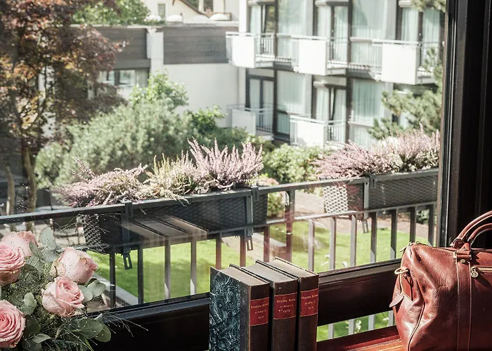 Hotel Althoff Fuerstenhof