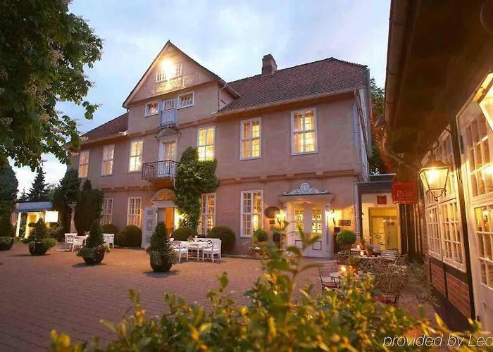 Althoff Fuerstenhof Отель Целле