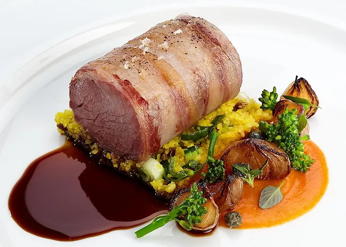 Althoff Fuerstenhof Отель