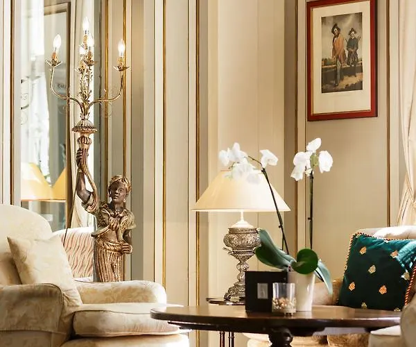 Hotel Althoff Fuerstenhof Celle