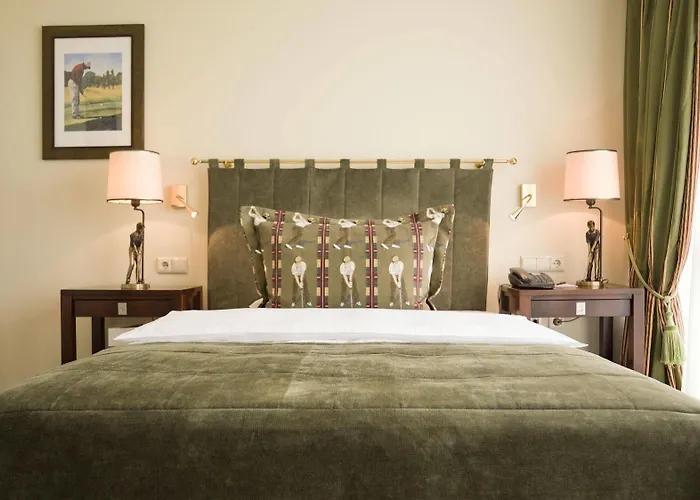 Althoff Fuerstenhof Отель Целле