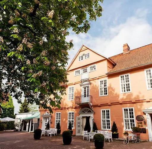 Hotel Althoff Fuerstenhof