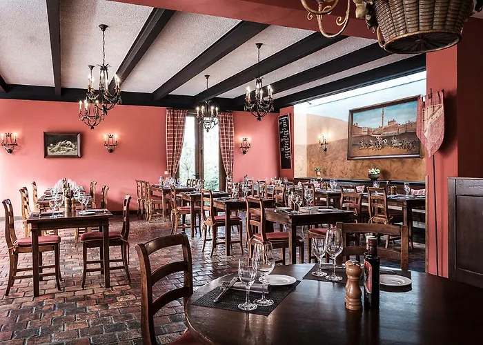 Althoff Fuerstenhof Отель Целле