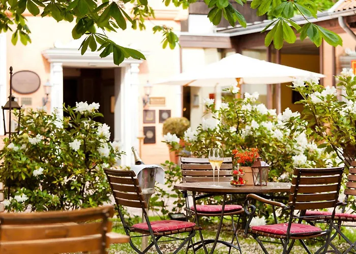 Althoff Fuerstenhof Hotel 5*